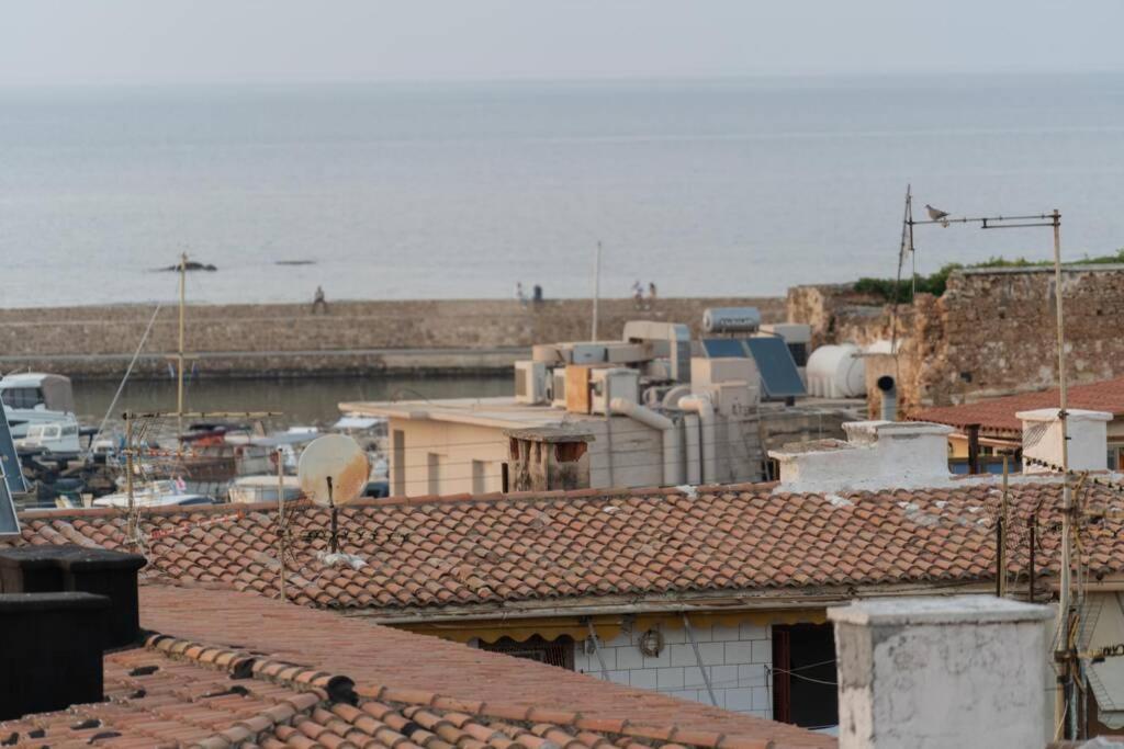 Kallisti Stone House Apartment Chania  Luaran gambar