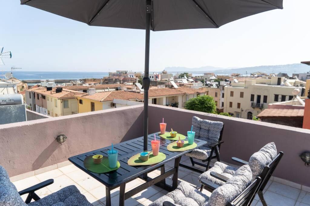 Kallisti Stone House Apartment Chania  Luaran gambar