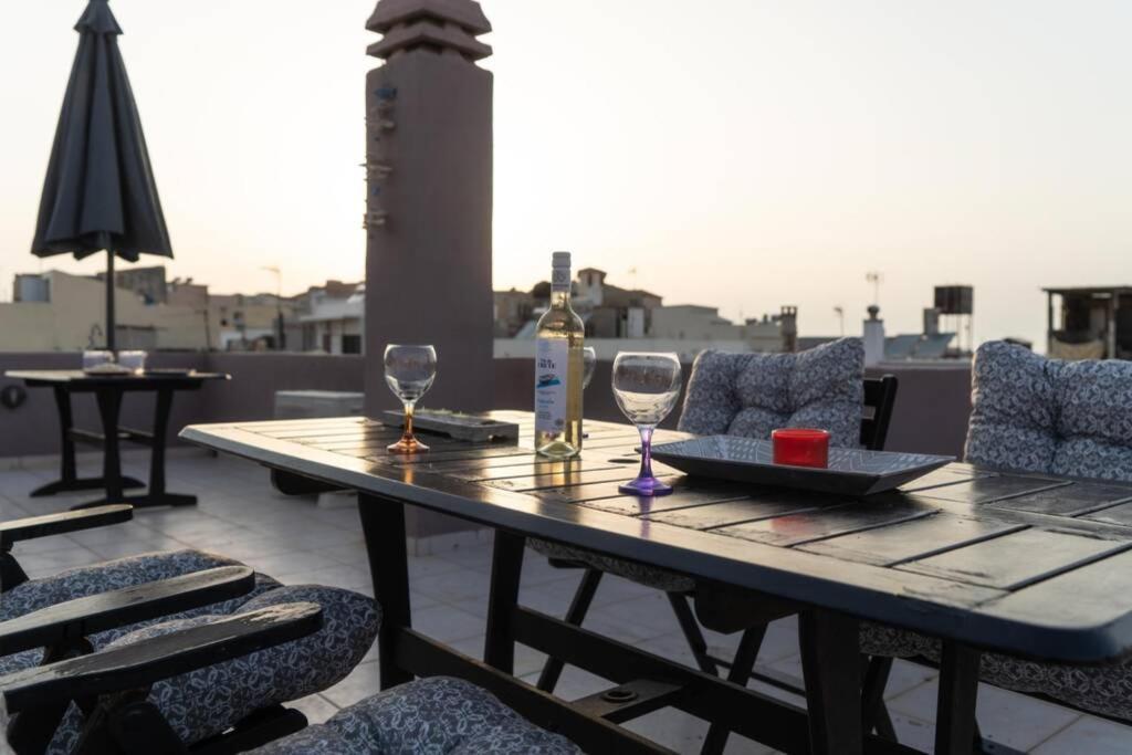 Kallisti Stone House Apartment Chania  Luaran gambar