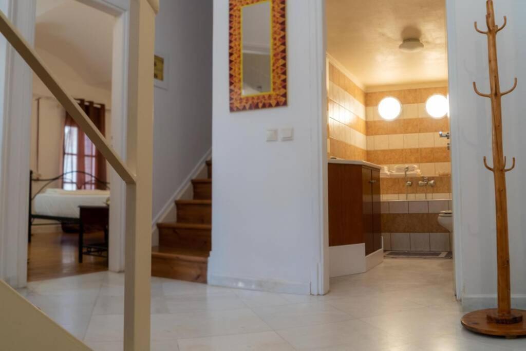 Kallisti Stone House Apartment Chania  Luaran gambar