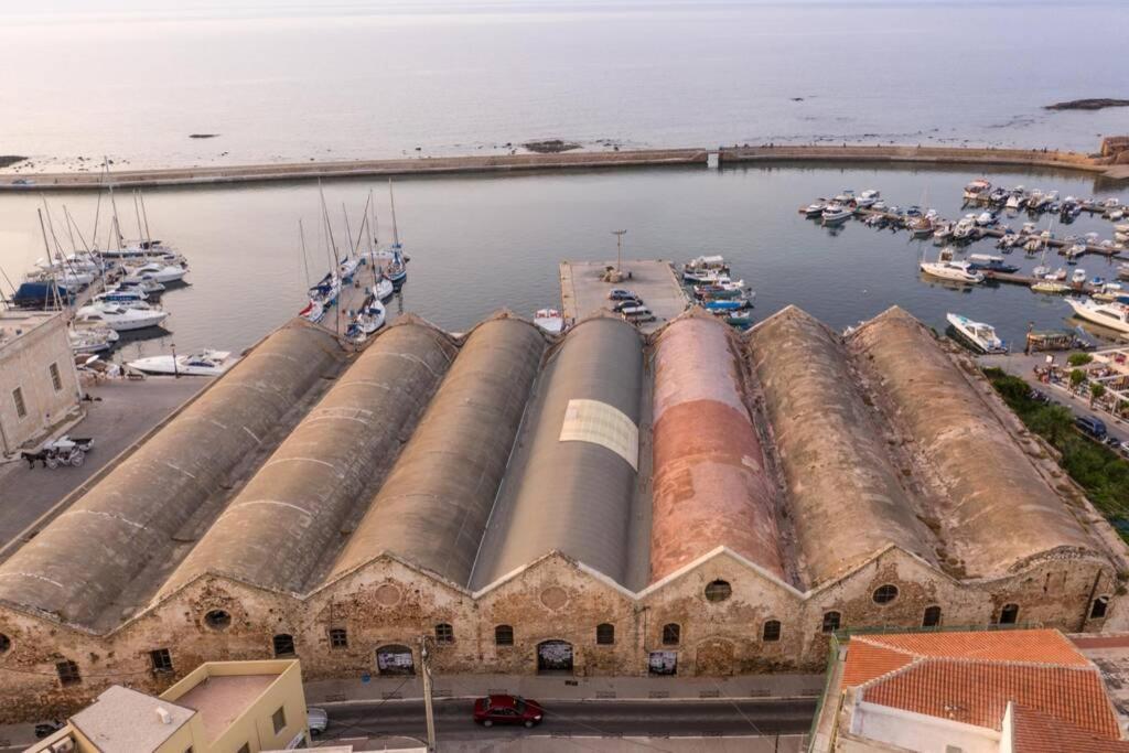 Kallisti Stone House Apartment Chania  Luaran gambar