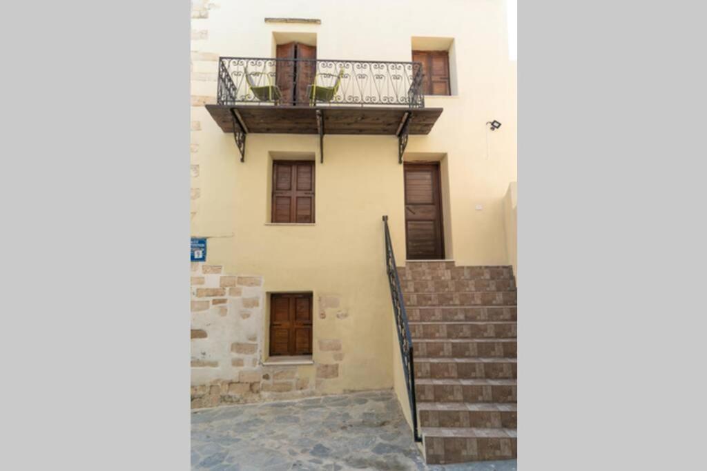 Kallisti Stone House Apartment Chania  Luaran gambar