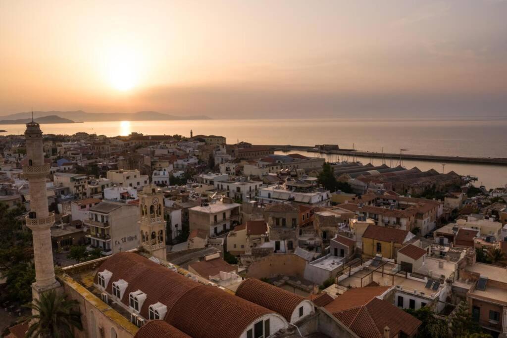 Kallisti Stone House Apartment Chania  Luaran gambar