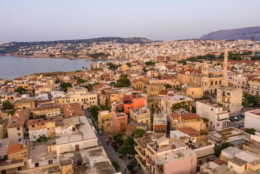 Kallisti Stone House Apartment Chania  Luaran gambar