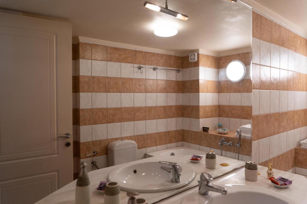 Kallisti Stone House Apartment Chania  Luaran gambar