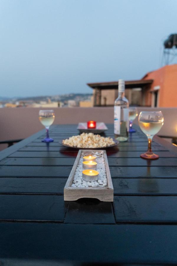 Kallisti Stone House Apartment Chania  Luaran gambar
