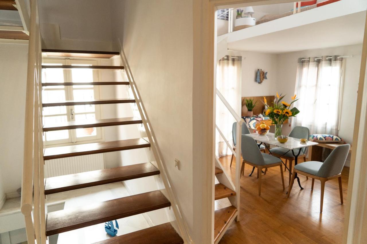 Kallisti Stone House Apartment Chania  Luaran gambar