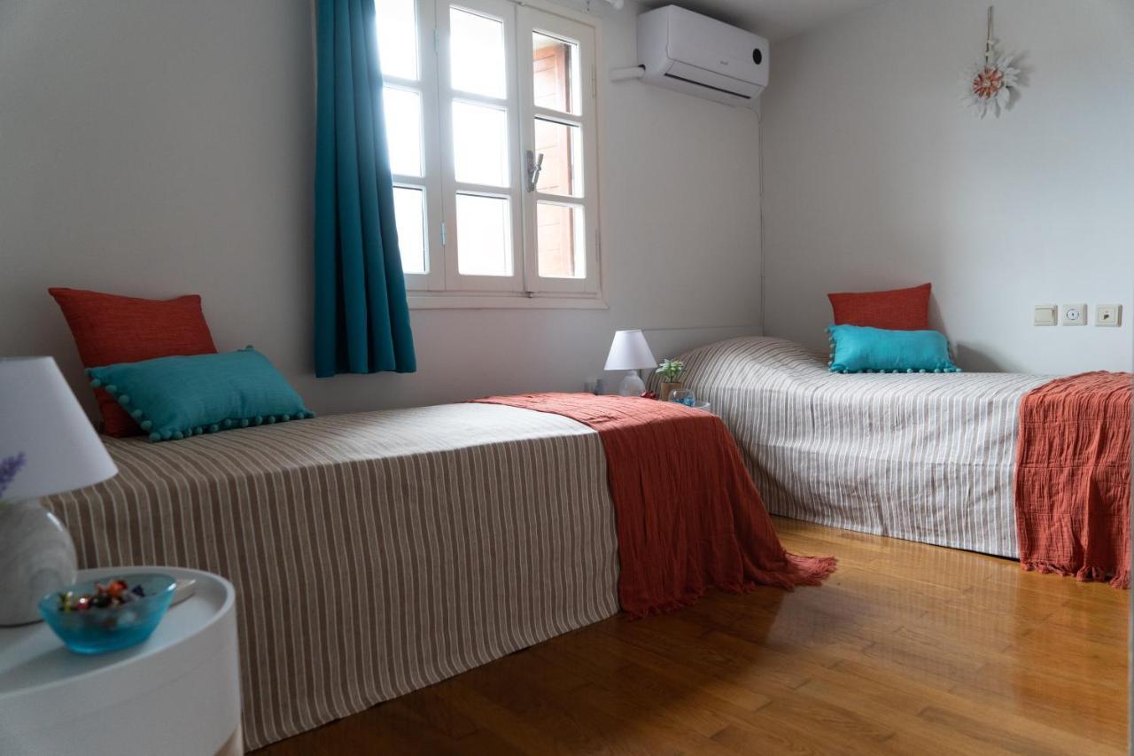 Kallisti Stone House Apartment Chania  Luaran gambar