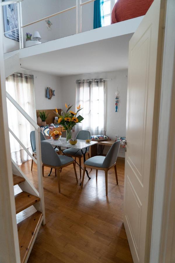 Kallisti Stone House Apartment Chania  Luaran gambar